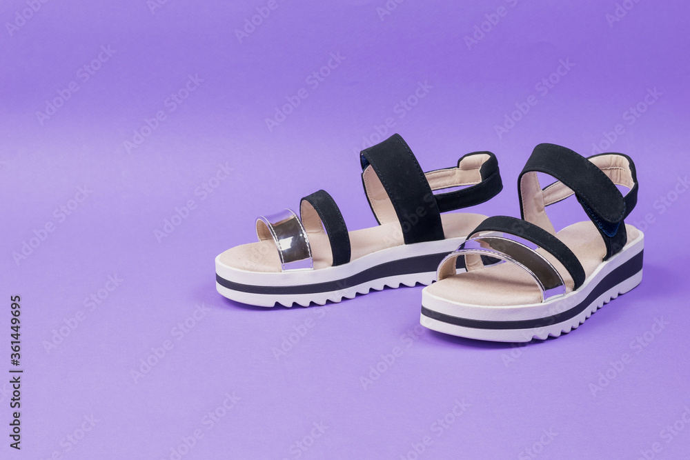 Stylish summer sandals sales