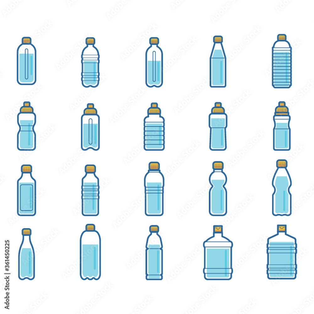 Collectionofwaterbottles Collectionofwaterbottles