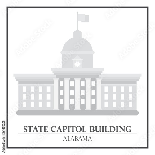 State capitol building