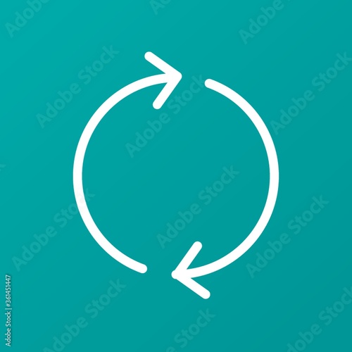 Recyclesymbol photo