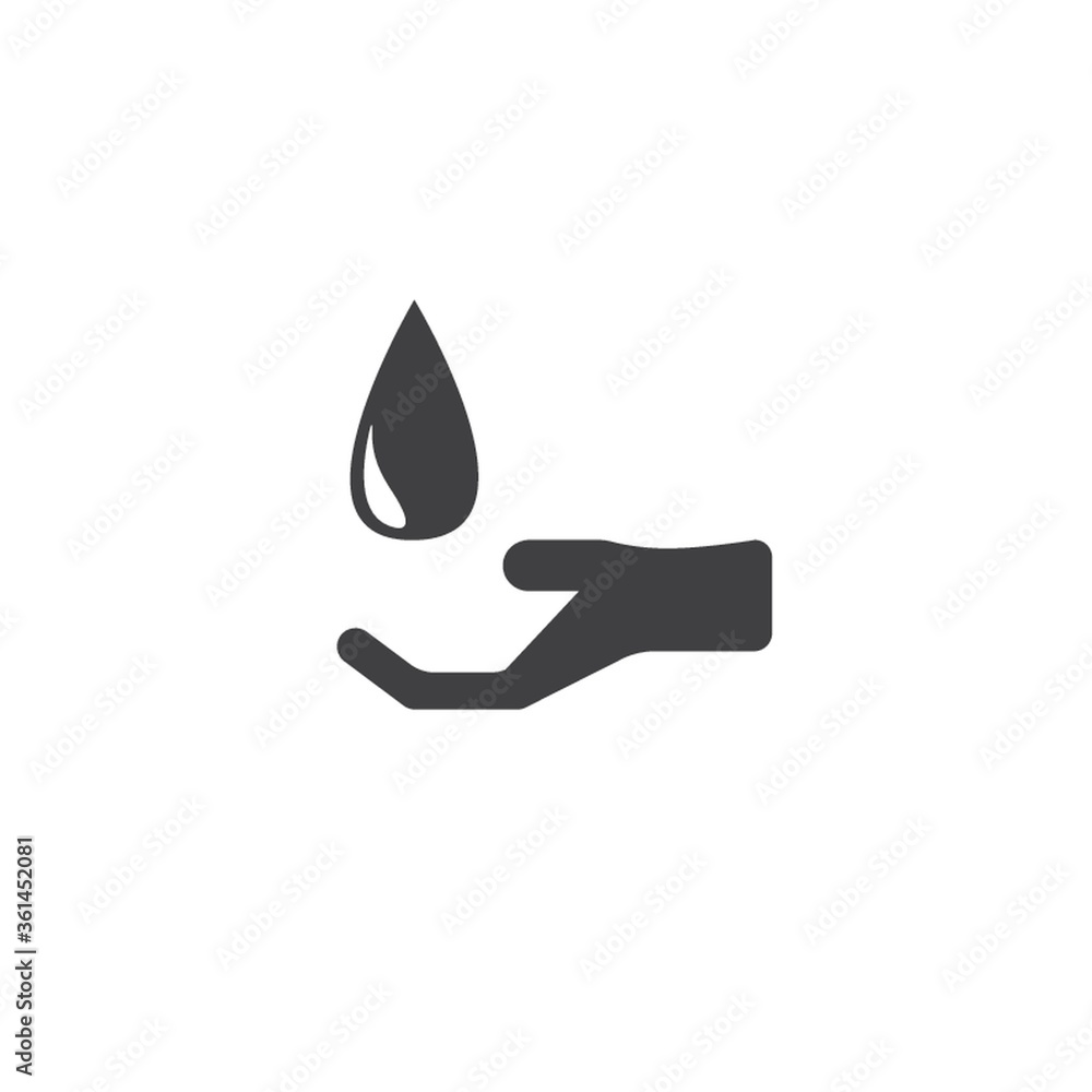 Handholdingwaterdrop Handholdingwaterdrop