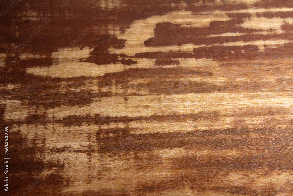 Obraz premium Aged and worn wood texture