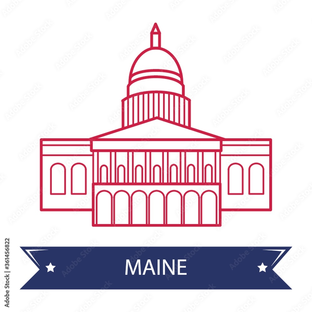 Mainestatecapitol