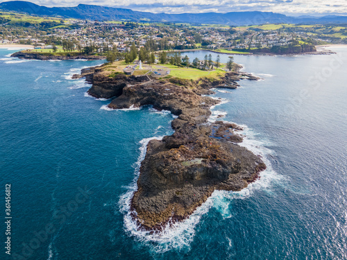Kiama Lighthouse NSW South Coast Australia 