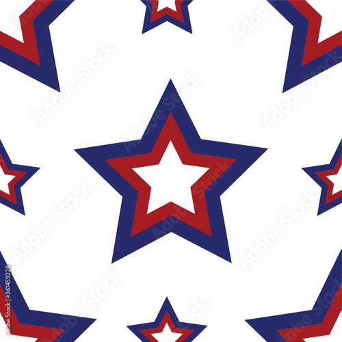 Free Download Seamless stars background - GFXLoad