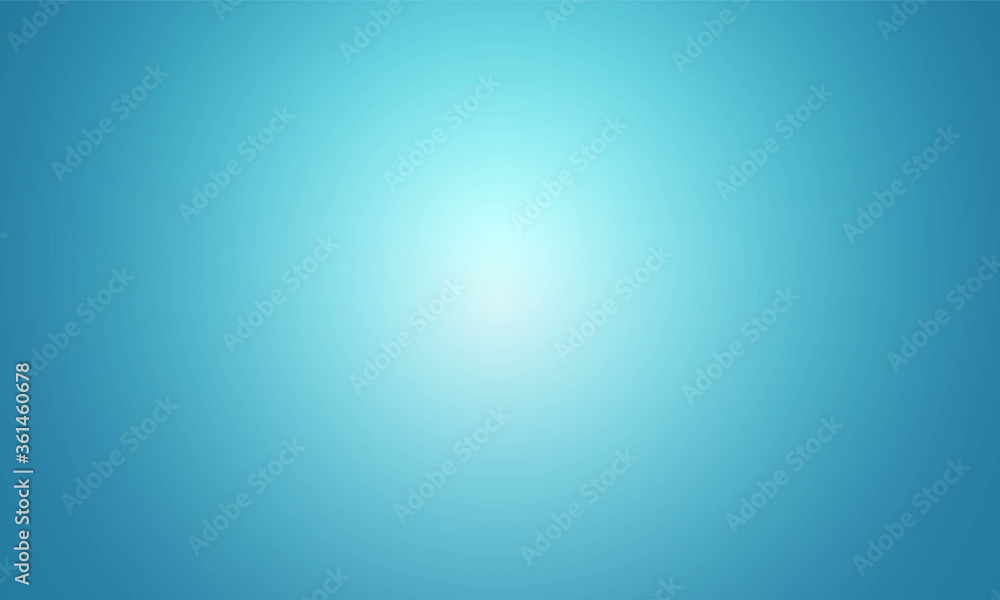 gradient background simple light blue vector design. gradient background simple light blue vector design.