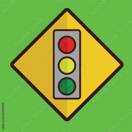 Traffic signal