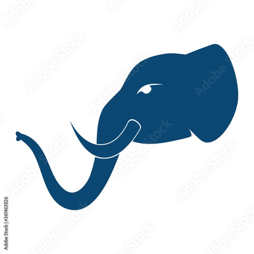 Republican elephant symbol