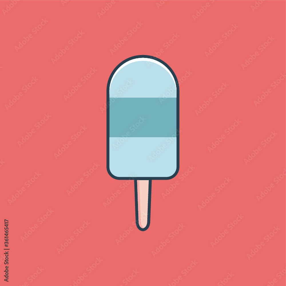 Ice cream stick Ice cream stick