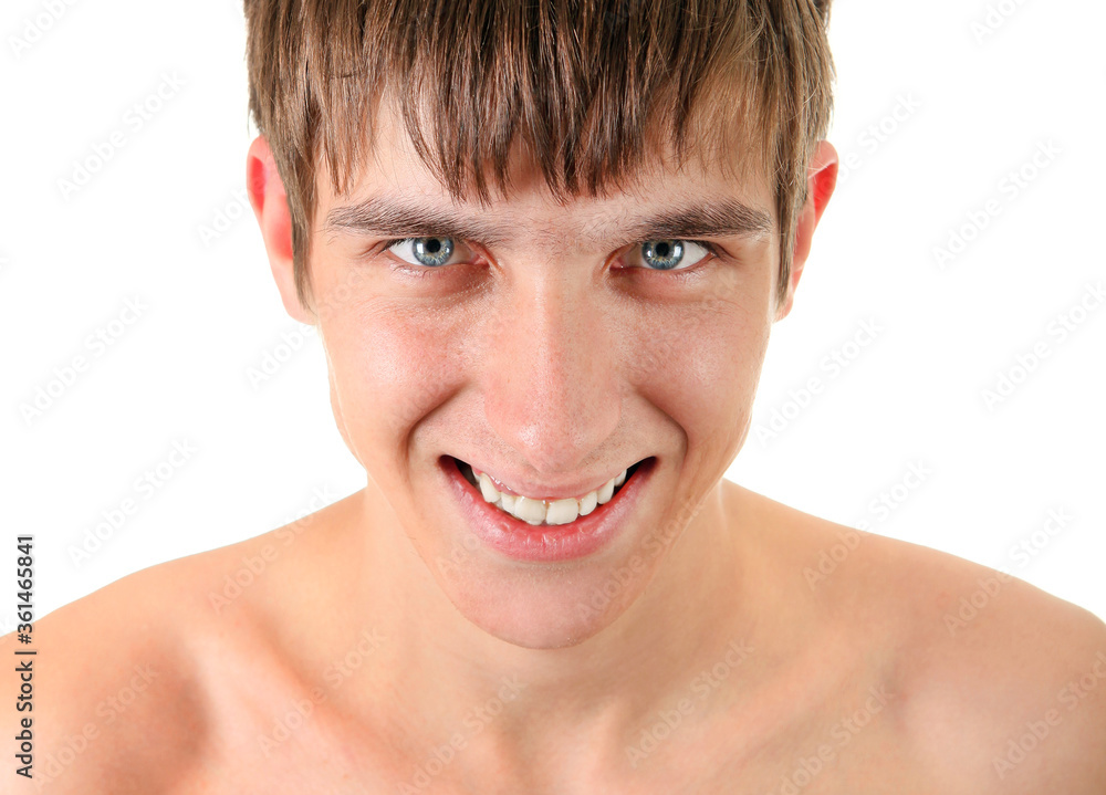 Young Man Portrait Young Man Portrait