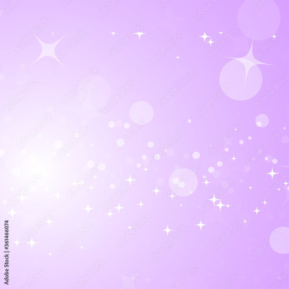 Colorful abstract background with circles and stars. Simple flat vector illustration. Colorful abstract background with circles and stars. Simple flat vector illustration.