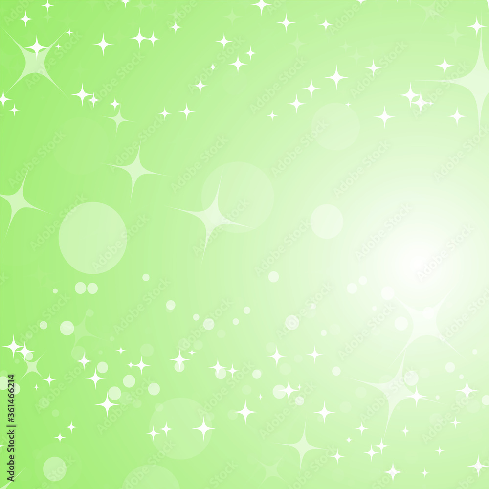 Colorful abstract background with circles and stars. Simple flat vector illustration. Colorful abstract background with circles and stars. Simple flat vector illustration.