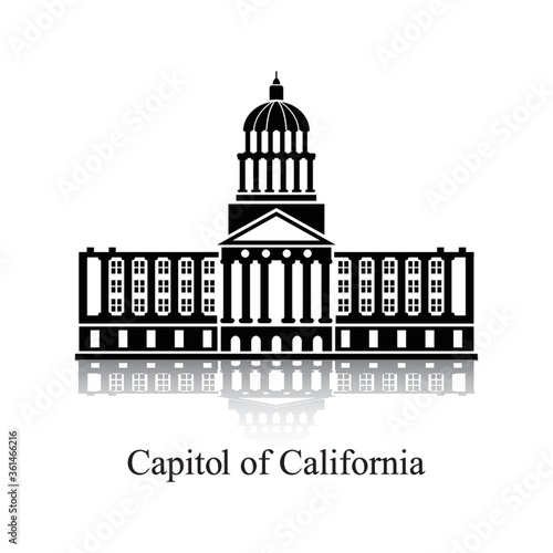 Capitol of california
