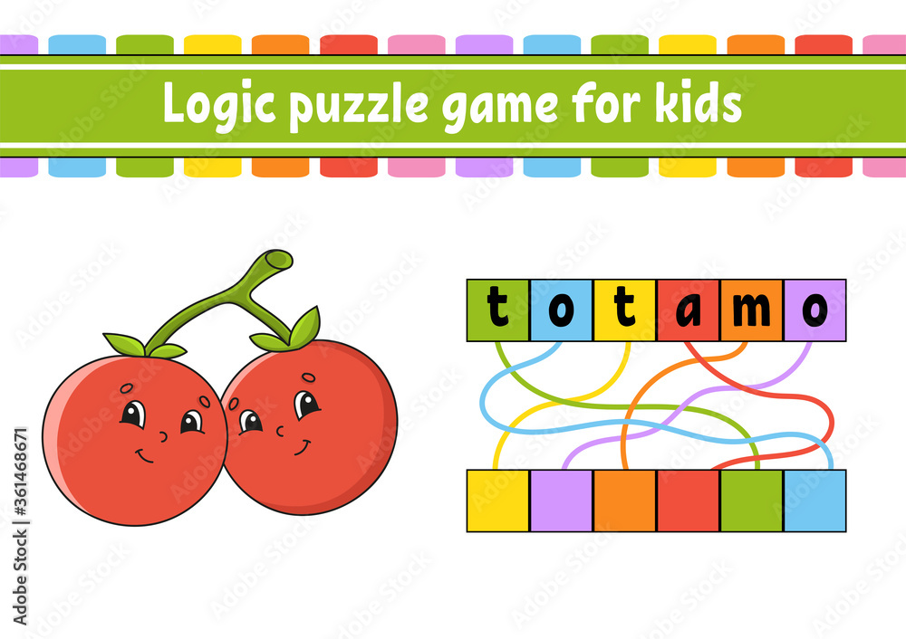 logic-puzzle-game-learning-words-for-kids-find-the-hidden-name