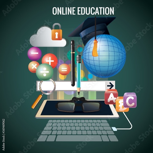 Online education design