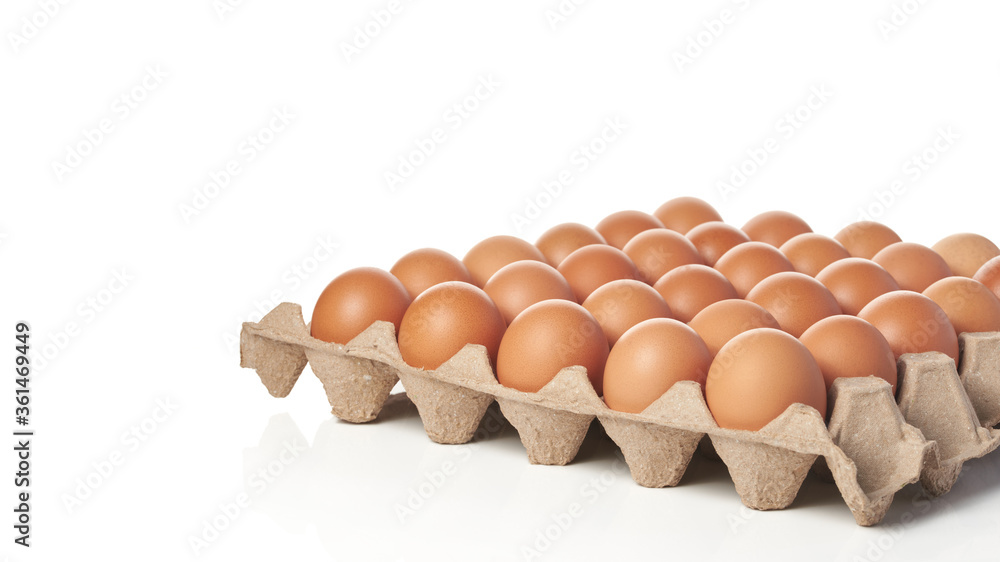 Eggs are very high in nutrients. Eggs are very high in nutrients.