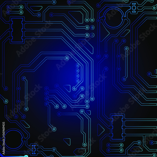 the dark electronic design technology background wallpaper