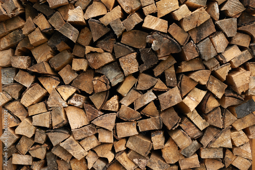 Wood burning stove. Firewood for furnace heating. Warehouse for firewood for stove. Wood burning stove. Firewood for furnace heating. Warehouse for firewood for stove.