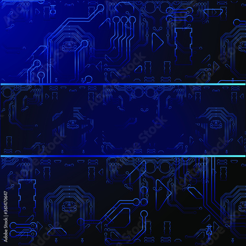 the dark electronic design technology background wallpaper