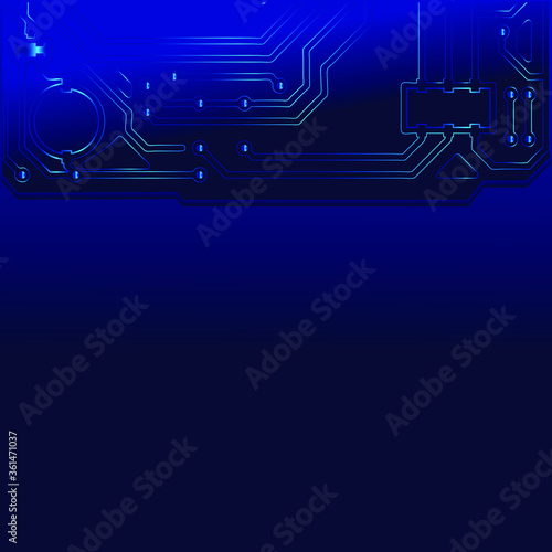 the dark electronic design technology background wallpaper