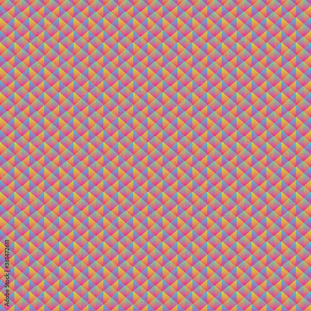 Seamless geometric background Seamless geometric background