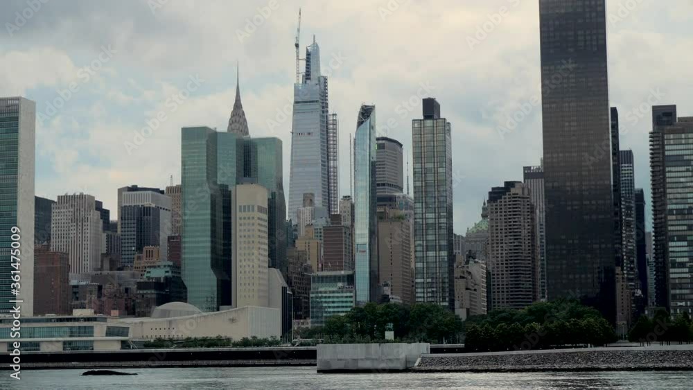 skyline view of manhattan skyline view of manhattan