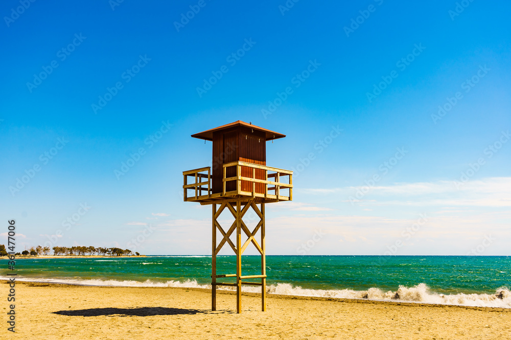Quitapellejos Beach, Andalucia Spain Quitapellejos Beach, Andalucia Spain