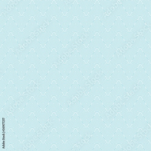 Seamless geometric background