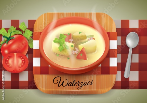 Waterzooi