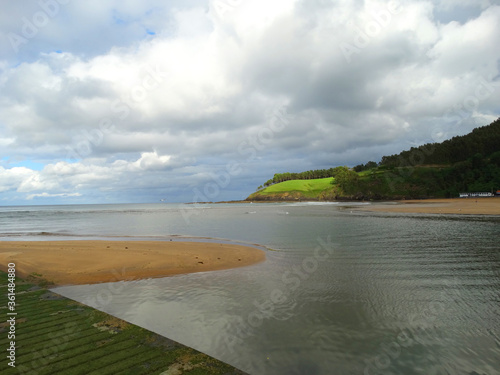 Lekeitio Basque Fisherman Village and Beach  photo