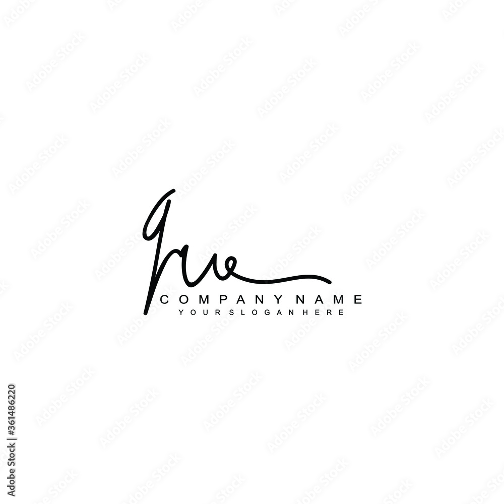 QU initials signature logo. Handwriting logo vector templates. Hand drawn Calligraphy lettering Vector illustration.
QU initials signature logo. Handwriting logo vector templates. Hand drawn Calligraphy lettering Vector illustration.