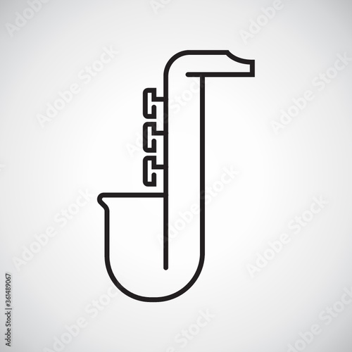 Saxophone