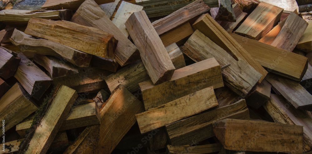 stack of firewood stack of firewood