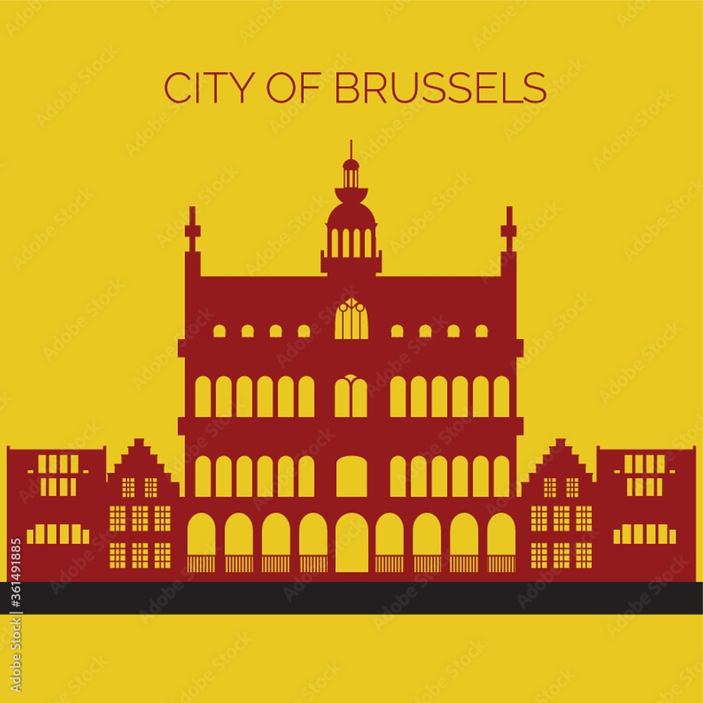 City of Brussels