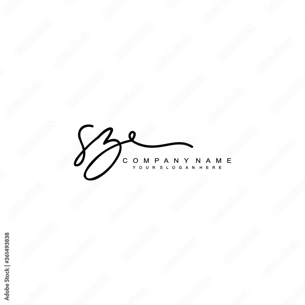 SZ initials signature logo. Handwriting logo vector templates. Hand drawn Calligraphy lettering Vector illustration.
SZ initials signature logo. Handwriting logo vector templates. Hand drawn Calligraphy lettering Vector illustration.