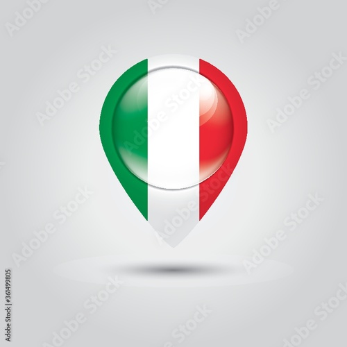 Free Download Italy flag - GFXLoad