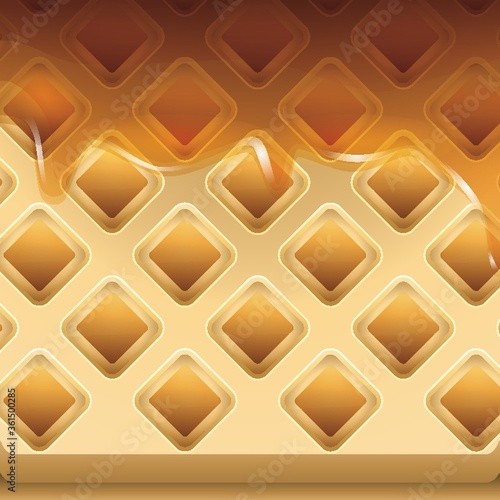 Belgian waffles