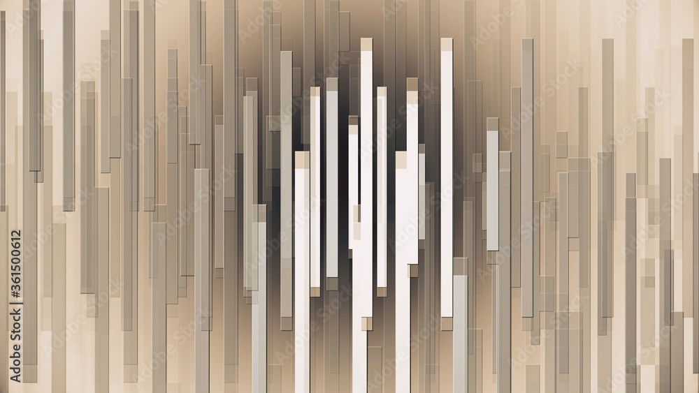Beautiful geometric abstract background with color accents. Beautiful geometric abstract background with color accents.