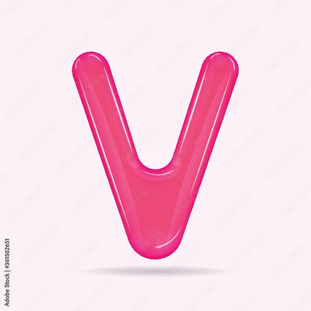 Alphabet V Alphabet V