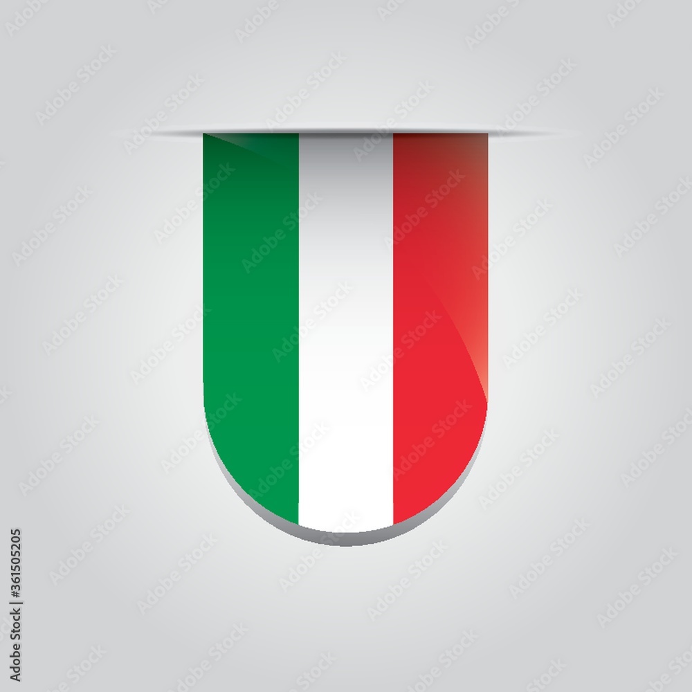 Italy pennant