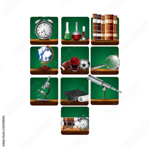 Education set
