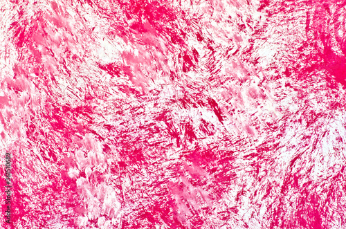 Pink smears. Abstract background. Texture.  Design for backgrounds, wallpapers, covers and packaging