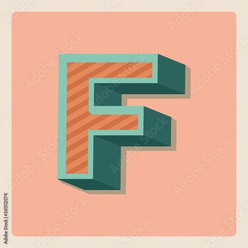 Letter f