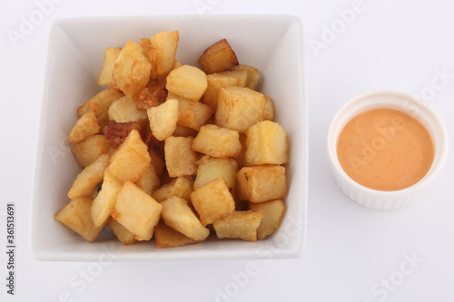 patatas bravas