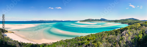 Whitesunday Islands  Australie