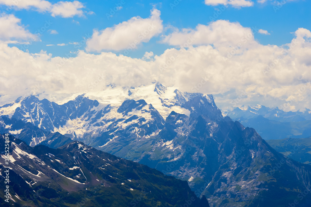 Breathtaking Mount Titlis