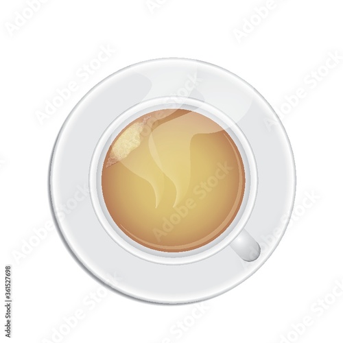 Cup of coffee