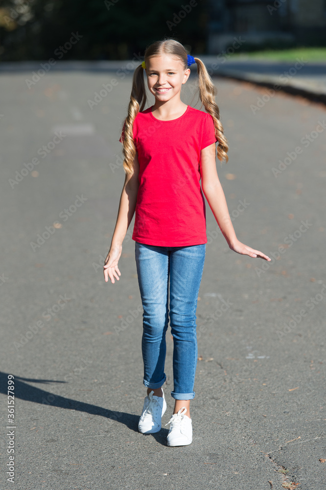 Kids girl style cheap