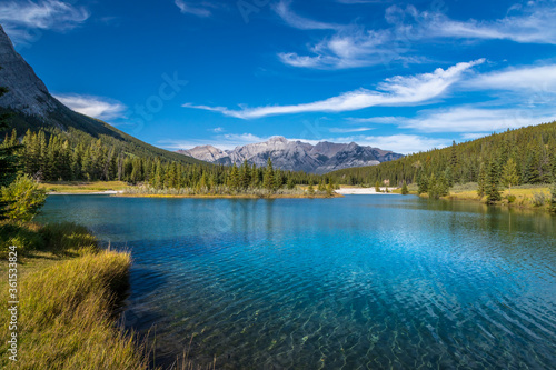 Cascade Ponds