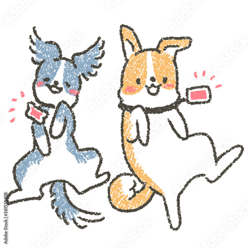 愛犬は家族！ワクチン接種してペット登録しよう